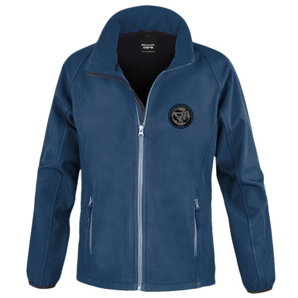 SWC Men's Soft Shell Jacket Thumbnail