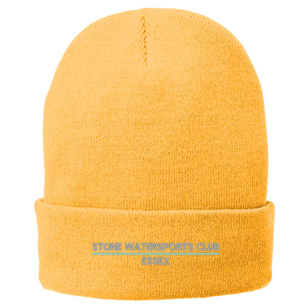 SWC Cuffed Beanie Thumbnail