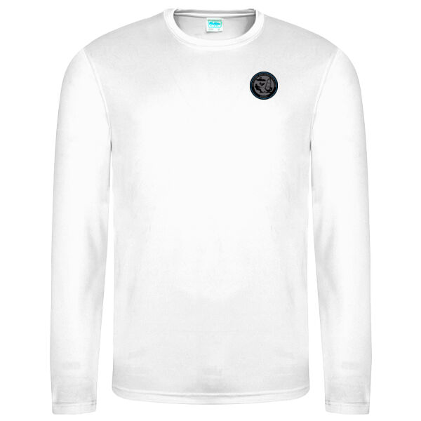 SWC Long Sleeve Polyester T-shirt Thumbnail